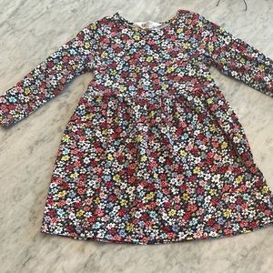 H&M toddler floral dress